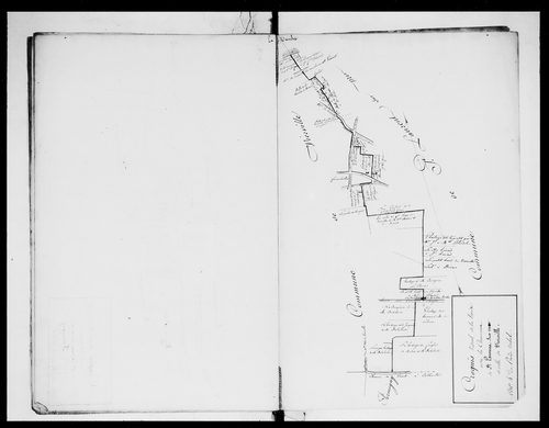 Procès-verbal de délimitation du territoire