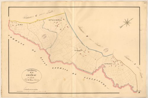 Section C1 du Château