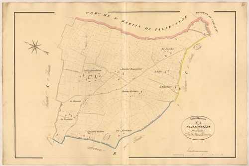 Section A2 de la Guillottière