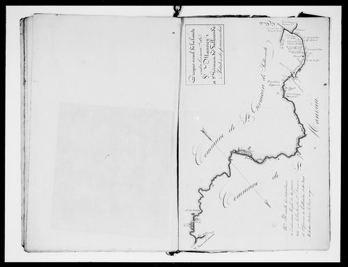 Procès-verbal de délimitation du territoire