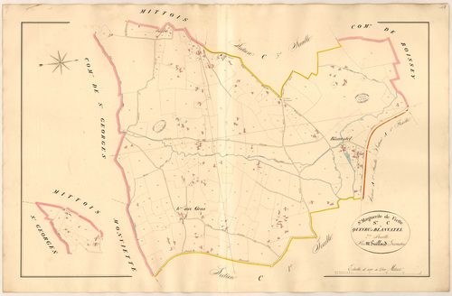 Section C2 de Quevru et Blanvatel