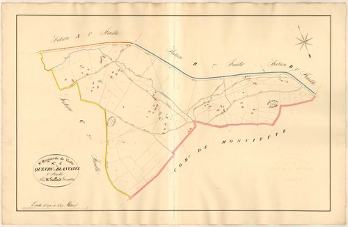 Section C1 de Quevru et Blanvatel