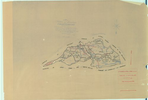 Tableau d'assemblage
