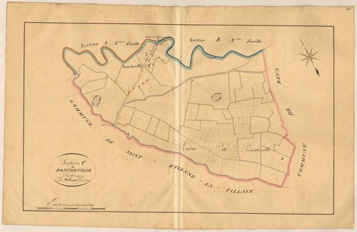 Section C de Roncheville