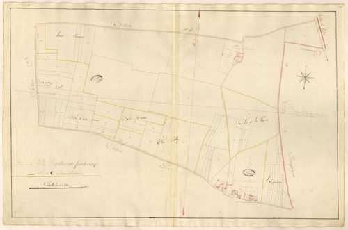 Section C de Verrière et Troteval