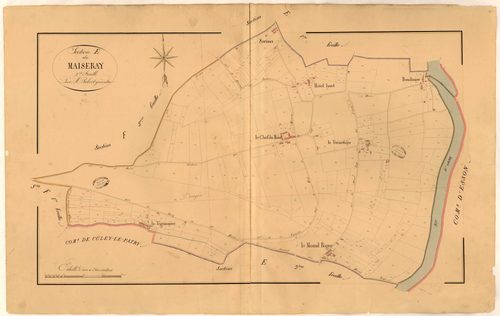 Section E2 de Maiseray