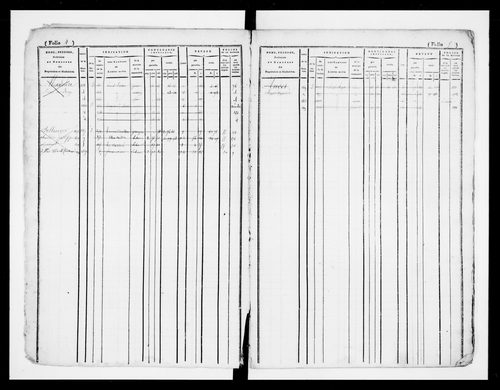 matrice cadastrale des propriétés foncières (bâties et non bâties)