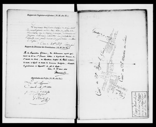 Procès-verbal de délimitation du territoire