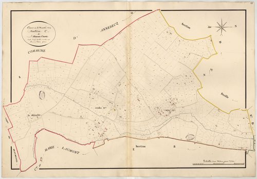Section C du Hameau Varin