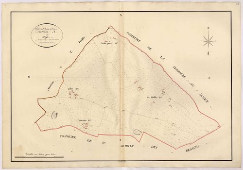 Section A1 de Frésor