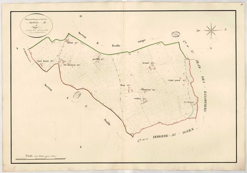 Section A2 de Frésor