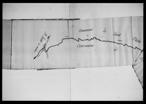 Procès-verbal de délimitation du territoire