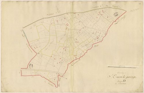 Section D de Grandouet