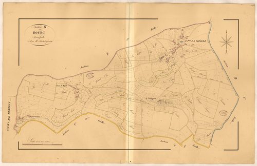 Section D du Bourg