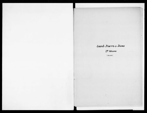 matrice cadastrale des propriétés bâties, 1911-1957, 2e vol. (cases 643-719)
