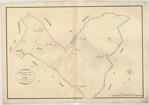 Section A1 de Crenne
