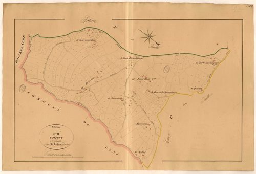 Section D2 de Cotigny