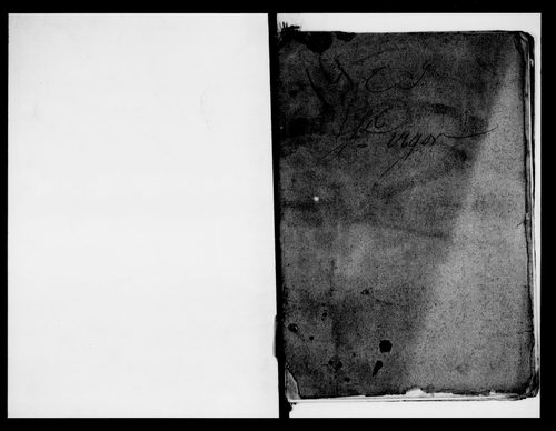 état de section (1820)