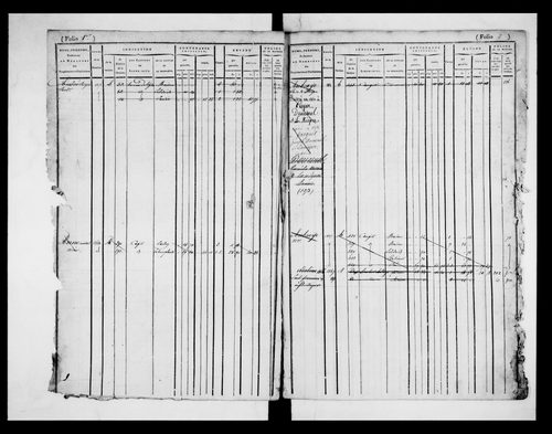 matrice cadastrale des propriétés foncières (bâties et non bâties)