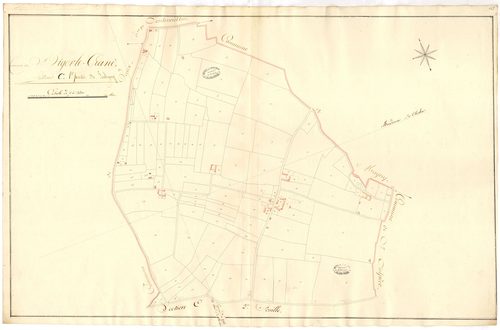 Section C1 de Pouligny