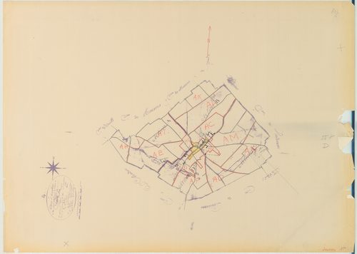 Tableau d'assemblage