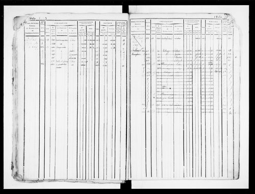 matrice cadastrale des propriétés foncières (bâties et non bâties)
