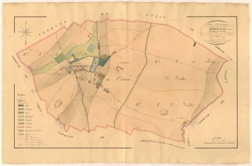 Tableau d'assemblage