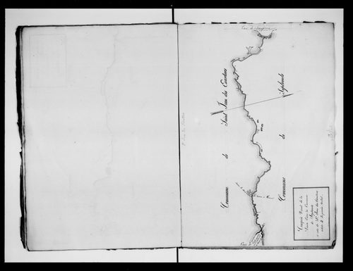 Procès-verbal de délimitation du territoire