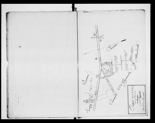 état de section