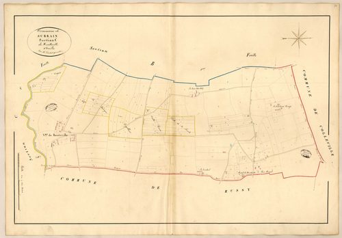 Section C1 de Houteville
