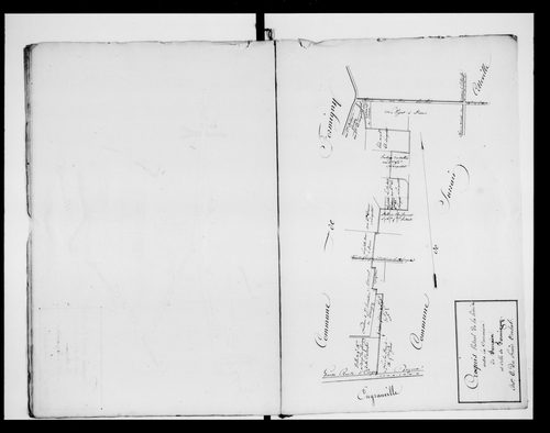 état de section