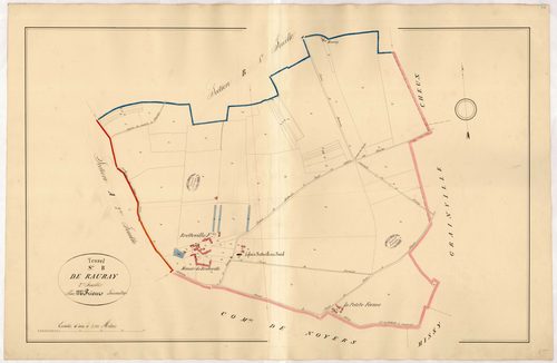 Section B2 de Rauray