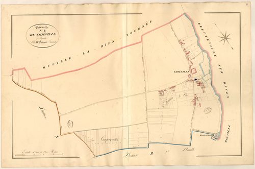 Section B1 de Thiéville