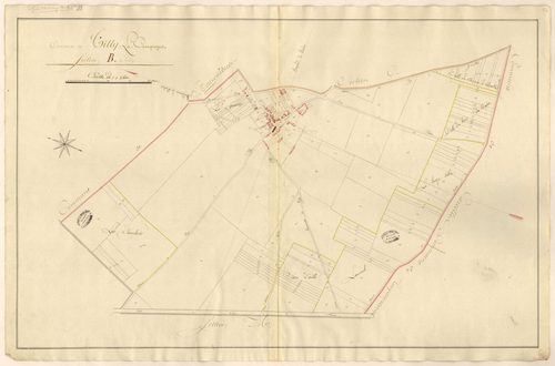 Section B de Tilly