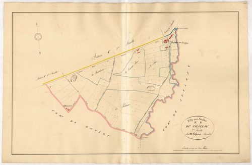 Section B2 du Château