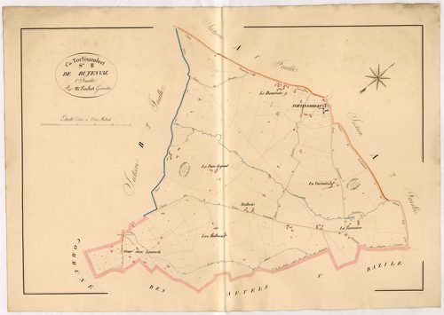 Section B1 de Butenval