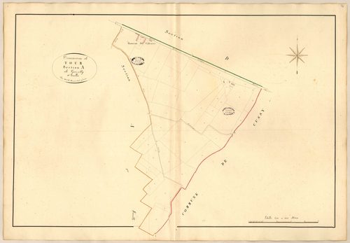 Section A1 de Grivilly