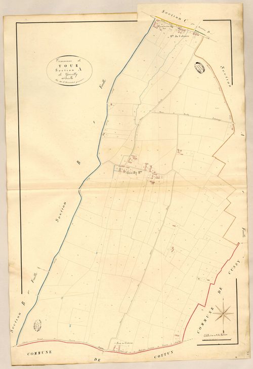 Section A2 de Grivilly