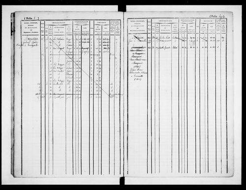 matrice cadastrale des propriétés foncières (bâties et non bâties)
