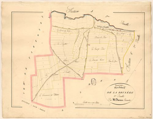 Section C1 de la Bruyère