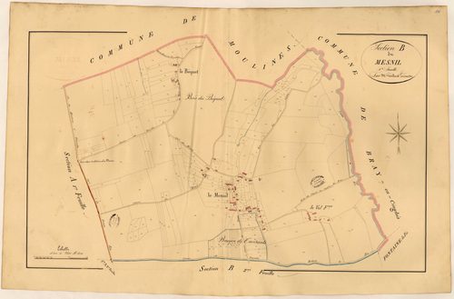 Section B1 du Mesnil