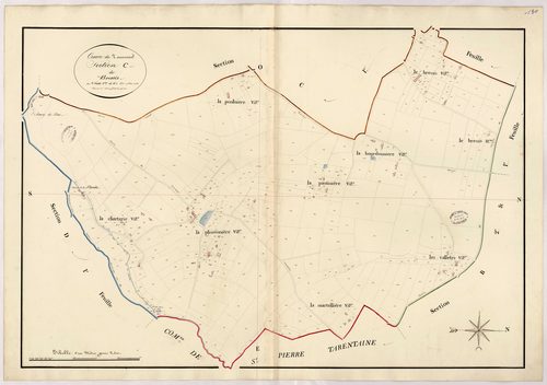 Section C2 du Bressis