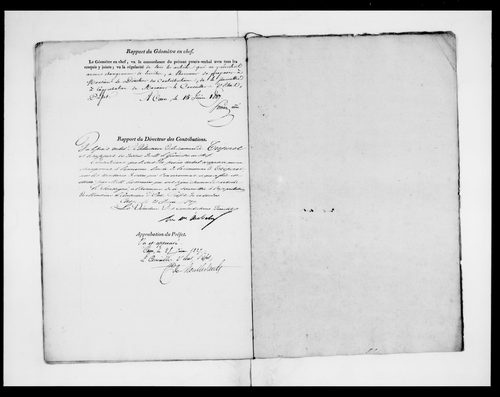 Procès-verbal de délimitation du territoire