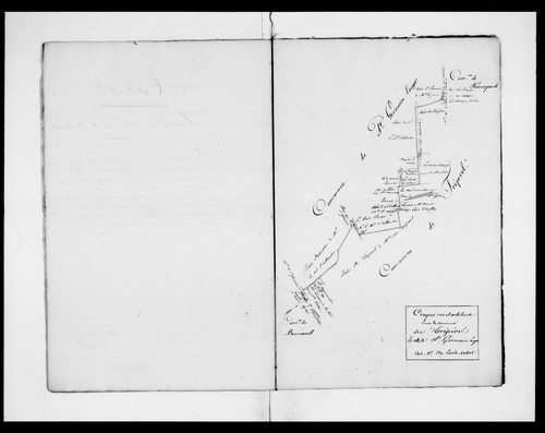 Procès-verbal de délimitation du territoire