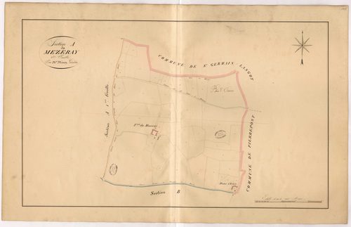 Section A2 de Mezeray