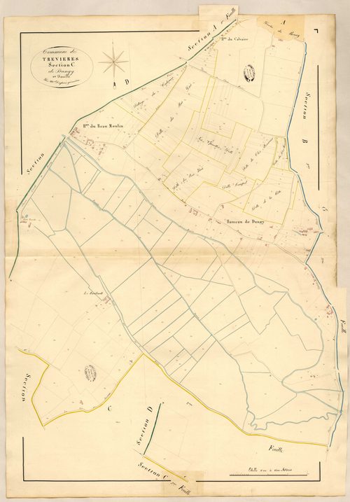 Section C1 de Dungy