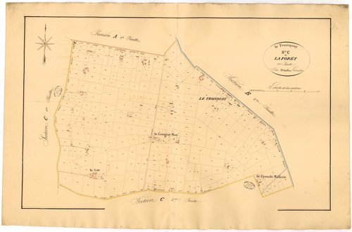 Section C2 de la Forêt