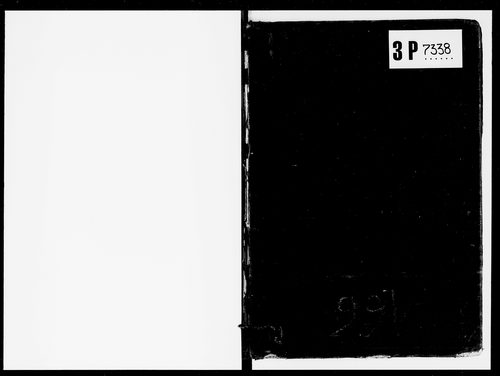 matrice cadastrale des propriétés foncières (bâties et non bâties), 1830-1913, 3e vol. (folios 1105-1604)