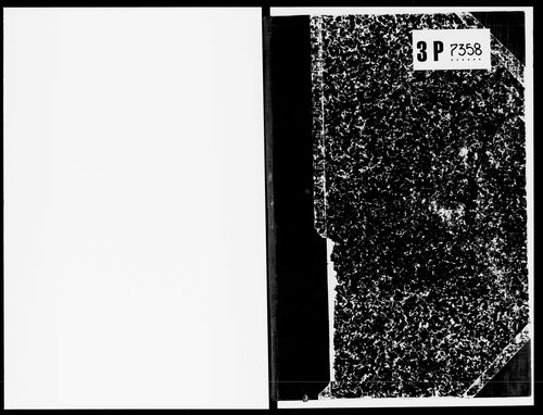 matrice cadastrale des propriétés bâties, 1911-1970, 7e vol. (cases 4231-4437)