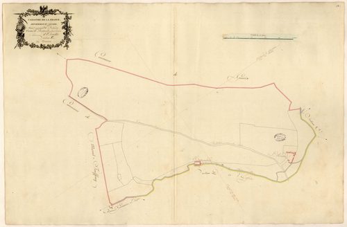 Section E du Manoir
